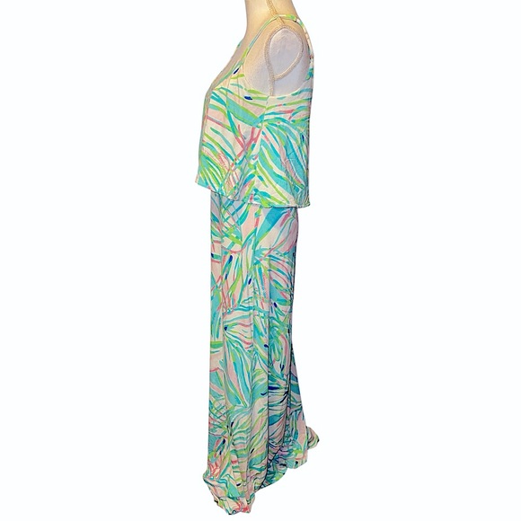 Lilly Pulitzer maxi dress - Picture 6 of 9